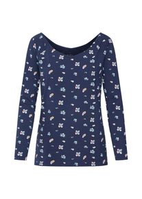 EDC by Esprit, Damen Shirt, Navy / Mischfarben
