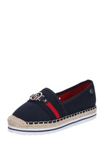 Tom Tailor, Damen Espadrille, Navy