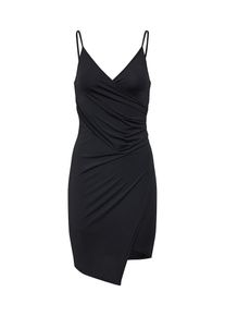 New Look, Damen Kleid, Schwarz