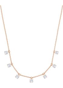 Swarovski, Damen Kette 'Attract 5380061', Gold / Silber