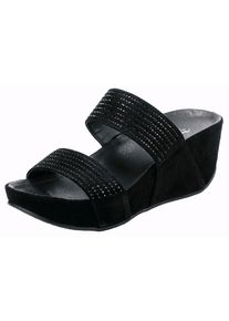 Andrea Conti, Damen Pantolette, Schwarz