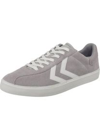 Hummel, Damen Sneakers, Grau / Wei&szlig;