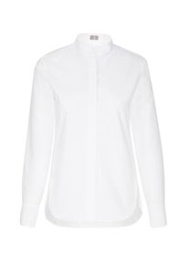 Jacques Britt, Damen Buse, Wei&szlig;