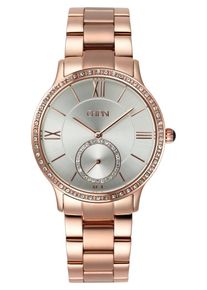 C-Collection, Damen uhr 'L4599D3', Rosegold