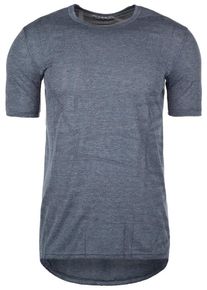Under Armour, Herren Trainingsshirt 'Threadborne Elite', Taubenblau