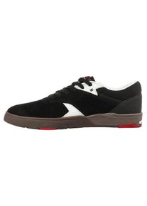 DC Shoes, Herren Sneaker 'Tiago S', Braun / Schwarz / Weiß