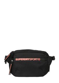 Superdry, Damen Sport-Tasche, Schwarz