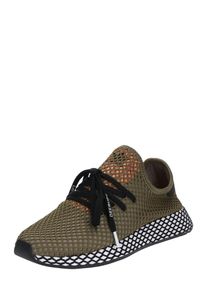 adidas originals, Herren Sneaker 'DEERUPT RUNNER', Oliv / Schwarz