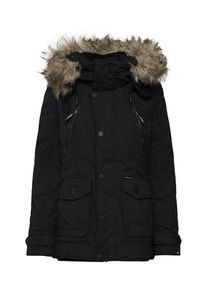 Khujo, Damen Parka 'MONIFA', Schwarz