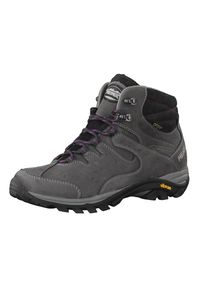 Meindl, Damen Wanderschuhe 'Caracas Mid GTX', Grau