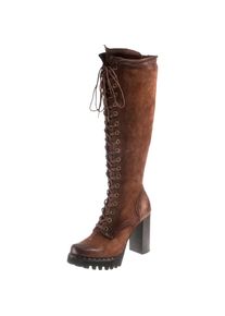 A.S.98, Damen Stiefel, Braun