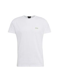 BOSS, Herren T-Shirt, Weiß