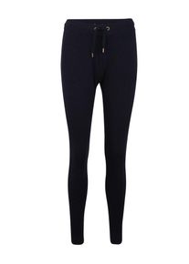 Superdry, Damen Sport-Hose 'ACTIVE STUDIO LUXE JOGGER', Dunkelblau