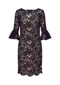 DKNY, Damen Kleid 'Sheath', Schwarz