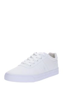 Polo Ralph Lauren, Herren Sneaker 'Hanford Canvas', Wei&szlig;