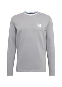 Tom Tailor, Herren T-Shirt, Hellgrau