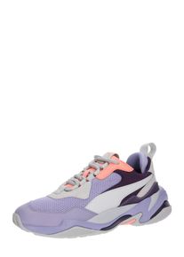 Puma, Damen Sneaker 'Thunder Fashion 1', Hellgrau / Helllila / Dunkellila / Pfirsich