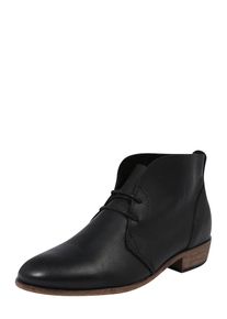 Hub, Damen Stiefelette 'Chuckie', Schwarz
