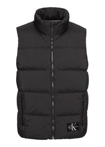 Calvin Klein Jeans, Herren Steppweste 'DOWN VEST', Schwarz