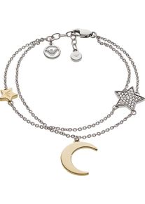 Emporio Armani, Damen Armband, Gold / Silber