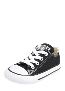 Converse, Sneaker 'Chuck Taylor All Stars OX', Schwarz / Wei&szlig;