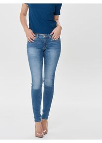 Only, Damen Jeans, Blau