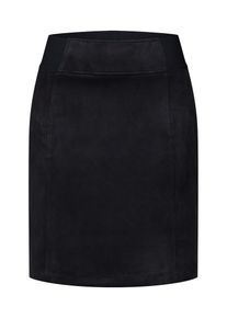 s.Oliver RED LABEL, Damen Rock, Schwarz