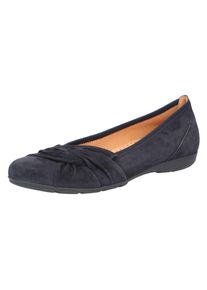 Gabor, Damen Ballerinas, Dunkelblau