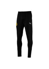 Puma, Damen BVB Taillierte Trainingshose, Schwarz