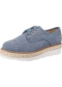 MTNG, Damen Schuhe, Blue Denim