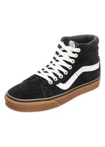 Vans, Herren Sneaker 'Sk8-Hi Reissue', Schwarz / Wei&szlig;