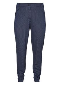 JUNAROSE, Damen Hose, Blau