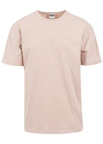 Urban Classics, Herren T-Shirt, Altrosa