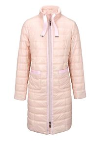 Heine, Damen Steppmantel, Rosé