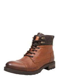 Tommy Hilfiger, Herren Schnürboots 'Curtis', Cognac