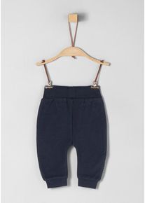 s.Oliver Junior, Mädchen Pants, Nachtblau / Hellgrün