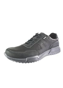 Ecco, Herren Schnürschuhe, Schwarz