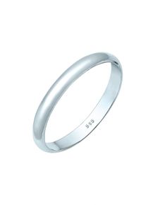 Elli Premium, Damen Paarring, Silber