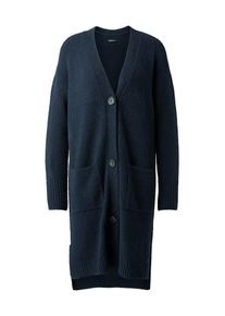 Marc O'Polo Marc O'Polo, Damen Strickjacke, Nachtblau