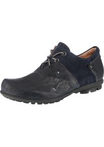 Think!, Herren Schnürschuhe 'Kong', Nachtblau