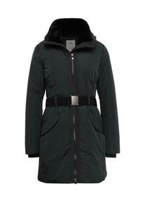 Tom Tailor, Damen Parka, Smaragd