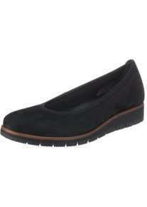 Gabor, Damen Ballerinas, Schwarz