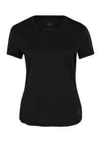 adidas Performance, Damen Sport-Shirt 'OWN THE RUN', Schwarz