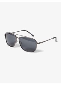 Tom Tailor, Herren Sonnenbrille, Dunkelgrau