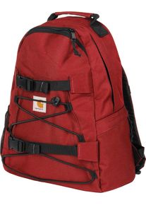 Carhartt Work In Progress Carhartt WIP, Herren Rucksack, Rot / Schwarz