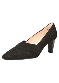 Peter Kaiser, Damen Pumps, Grau / Schwarz