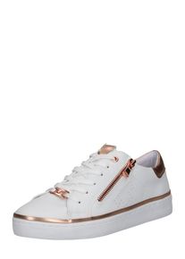 Tom Tailor, Damen Sneaker, Ros&eacute; / Wei&szlig;