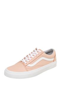Vans, Herren Sneaker 'UA Old Skool', Rosa / Weiß