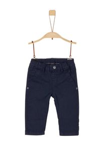 s.Oliver Junior, Mädchen Hose, Nachtblau