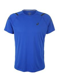 asics, Herren Funktionsshirt, Blau